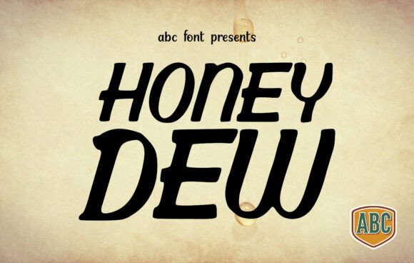 Honey Dew: The Font That Drives Engagement