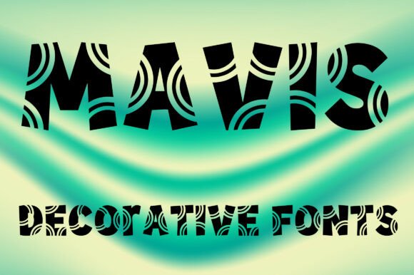 Mavis: A Font That Elevates Your Brand
