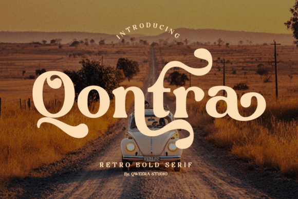 Qontra: The Font That Boosted My Bakery’s Brand