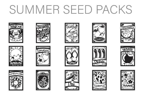 Summer Seeds Dingbats: A Designer’s Real-World Review